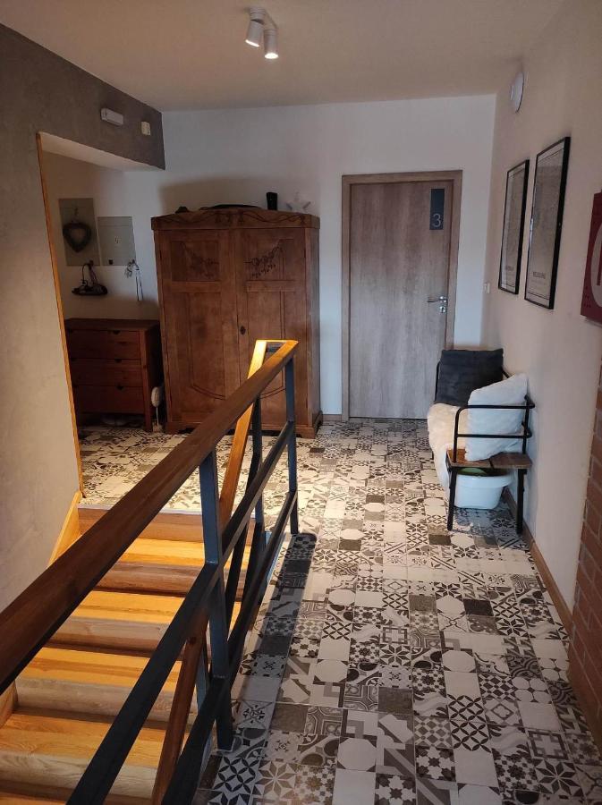 Penzion Adler Police nad Metuji Bagian luar foto